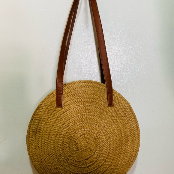 Summer / Beach bag made from (native materials - Picture 1 of 6